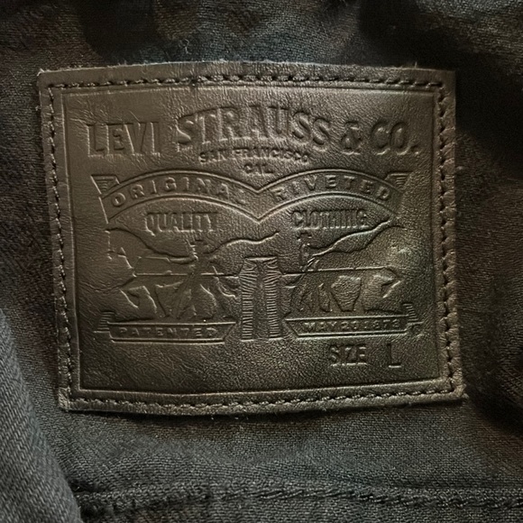 *RARE* APPLE x LEVI’S Collaboration 2017 WWDC Trucker Jacket - Limited Quantity - Picture 3 of 6